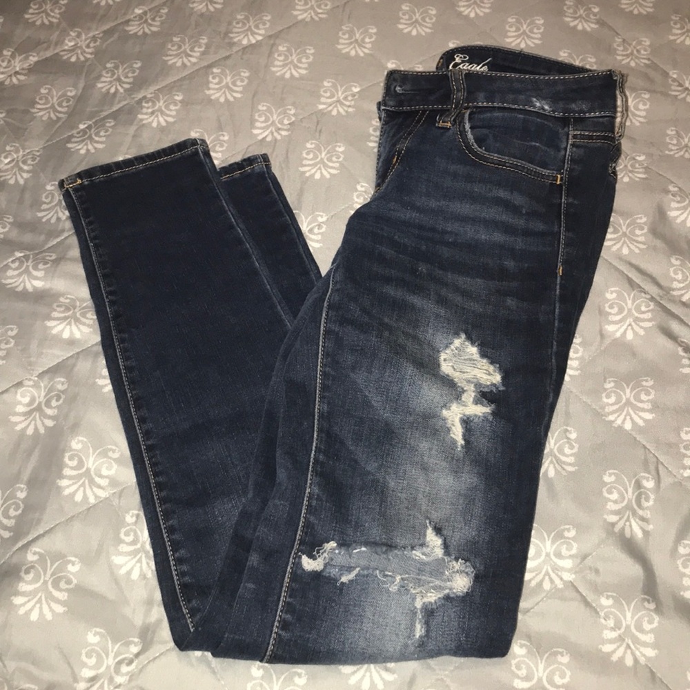 πHPπAmerican Eagle Jeans π¦
- Picture 1 of 6